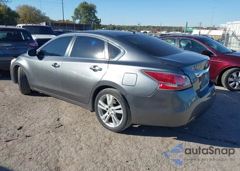 2014 Nissan Altima 3.5 Sl from USA, damaged, VIN 1N4BL3AP6EC113265